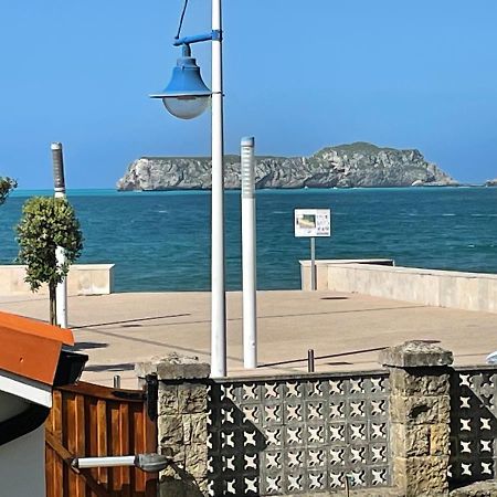 La Playa Suites Suances Exteriér fotografie