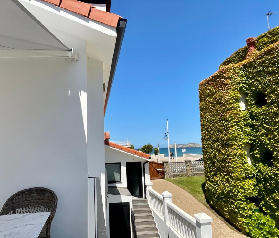 La Playa Suites Suances Exteriér fotografie