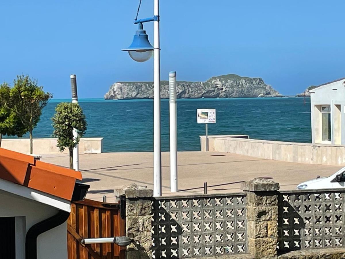 La Playa Suites Suances Exteriér fotografie