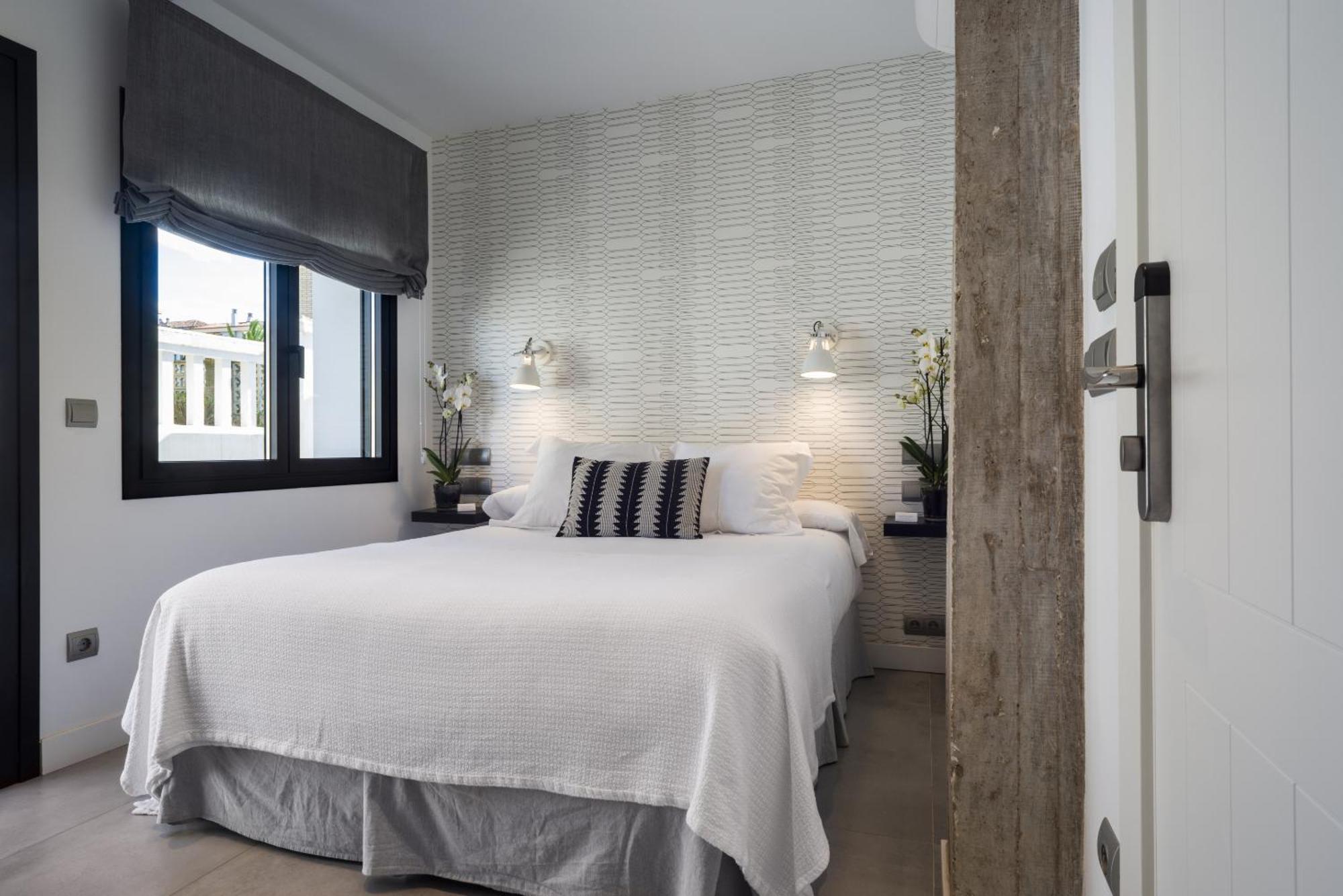 La Playa Suites Suances Pokoj fotografie
