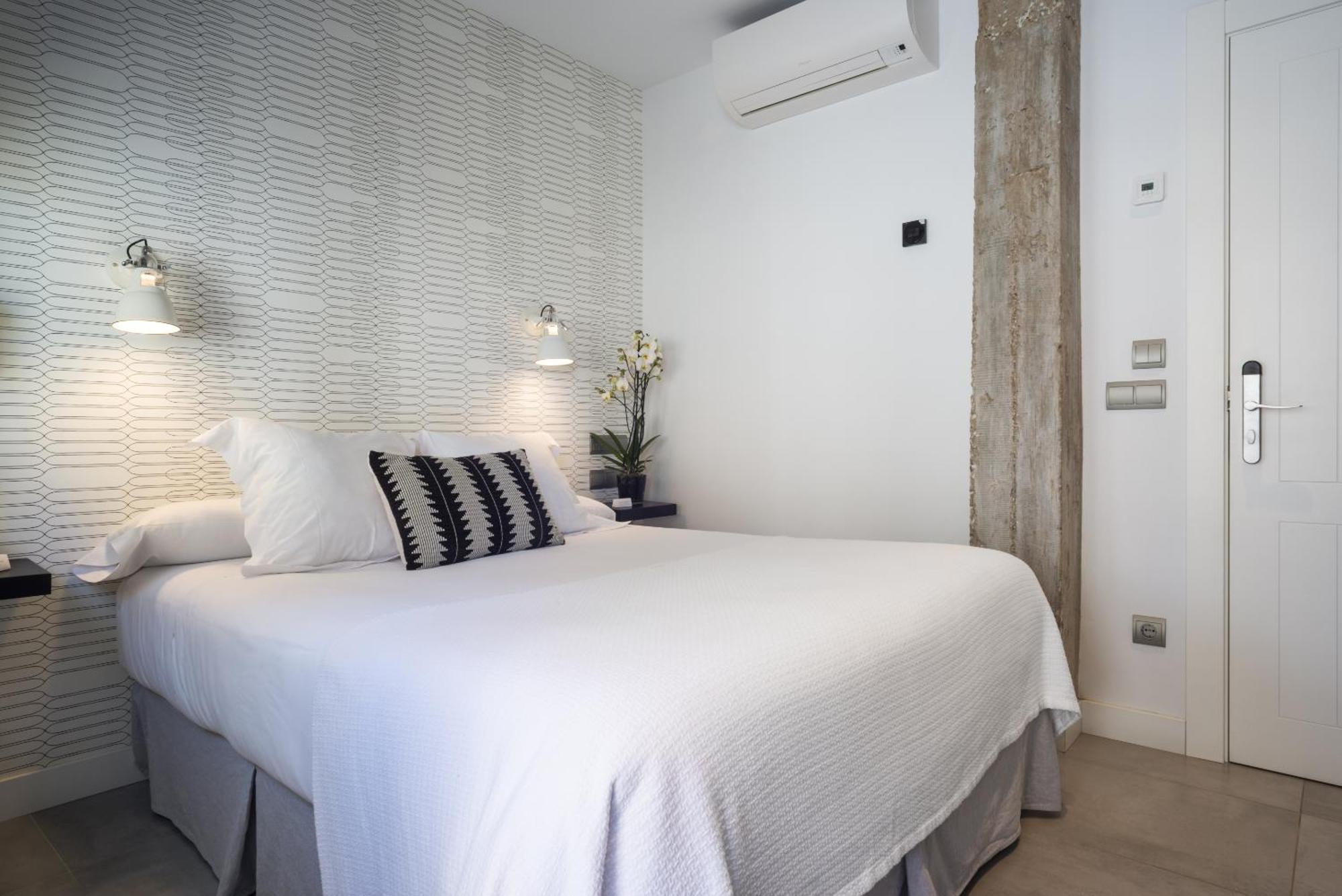 La Playa Suites Suances Pokoj fotografie