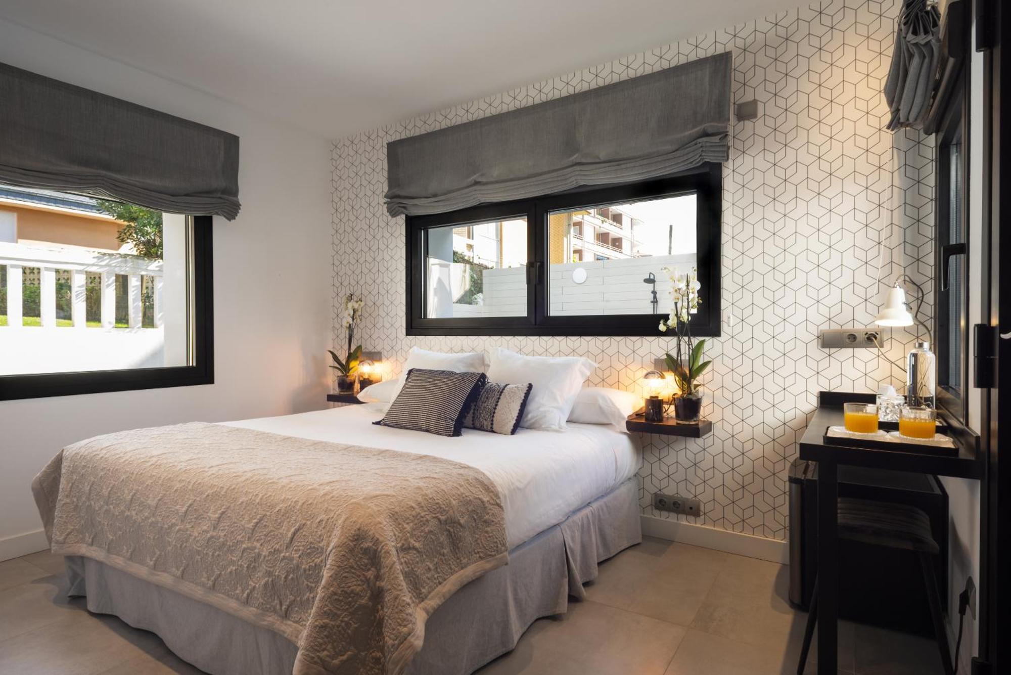 La Playa Suites Suances Pokoj fotografie