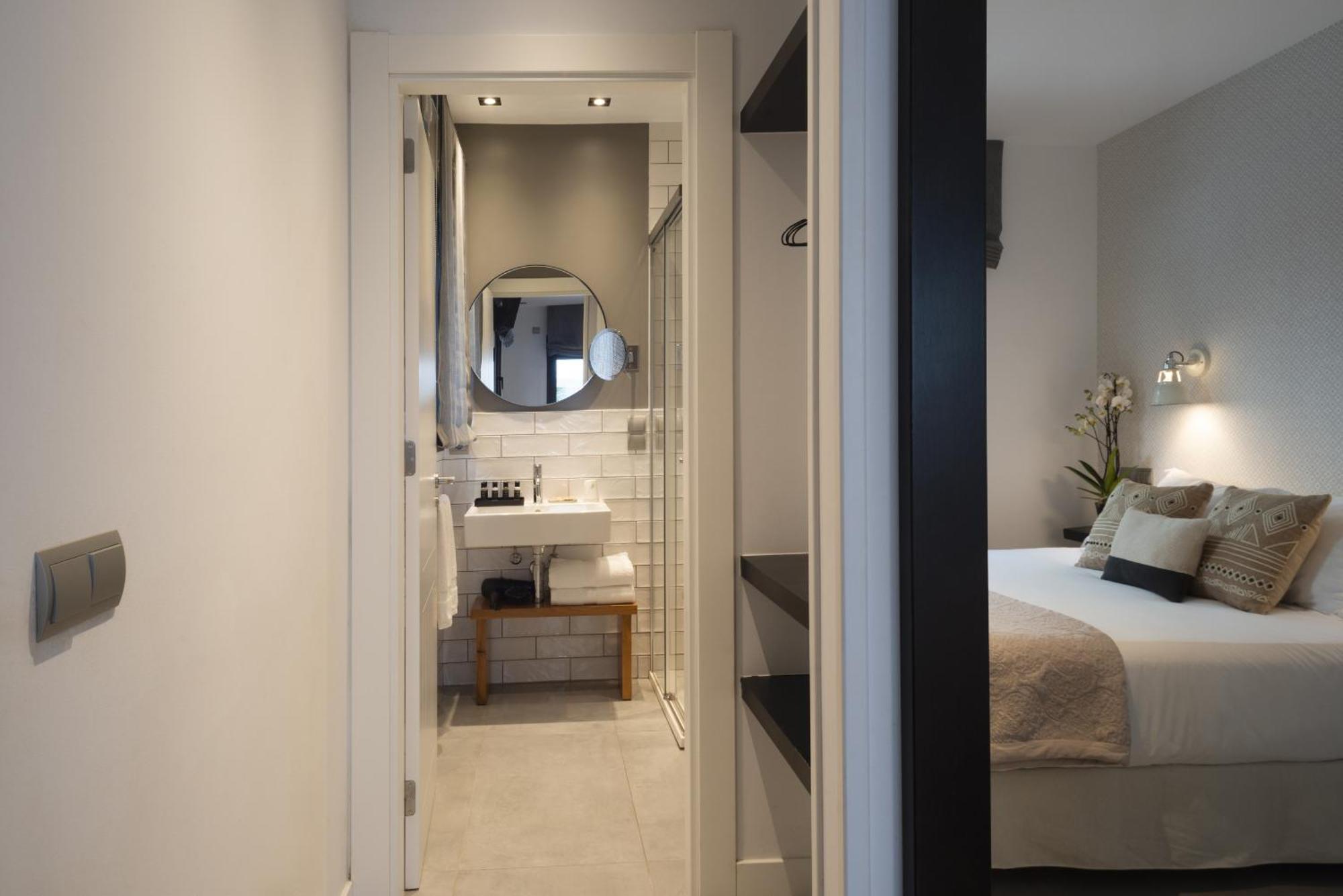 La Playa Suites Suances Pokoj fotografie