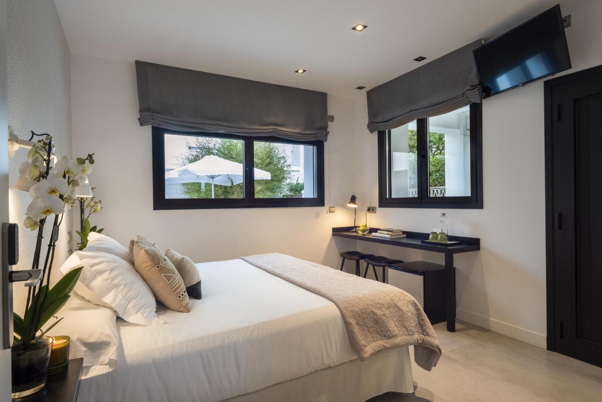 La Playa Suites Suances Pokoj fotografie