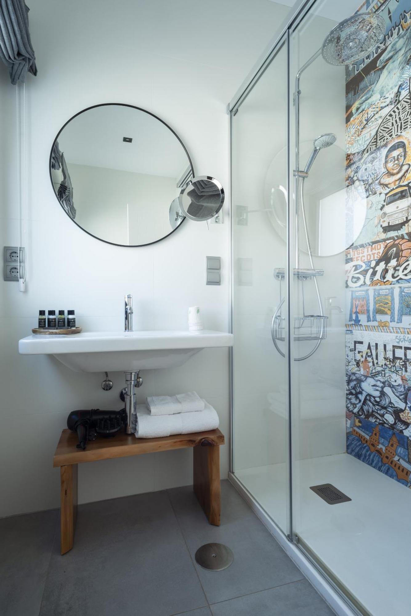 La Playa Suites Suances Pokoj fotografie