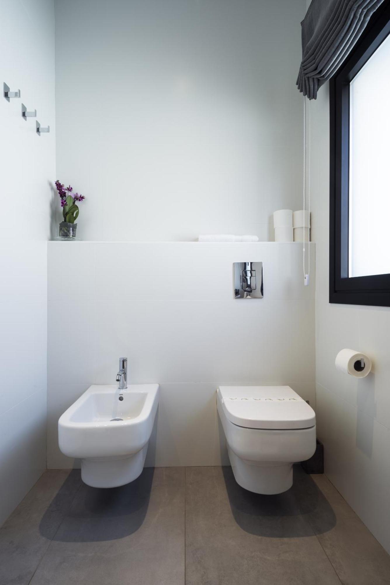 La Playa Suites Suances Pokoj fotografie