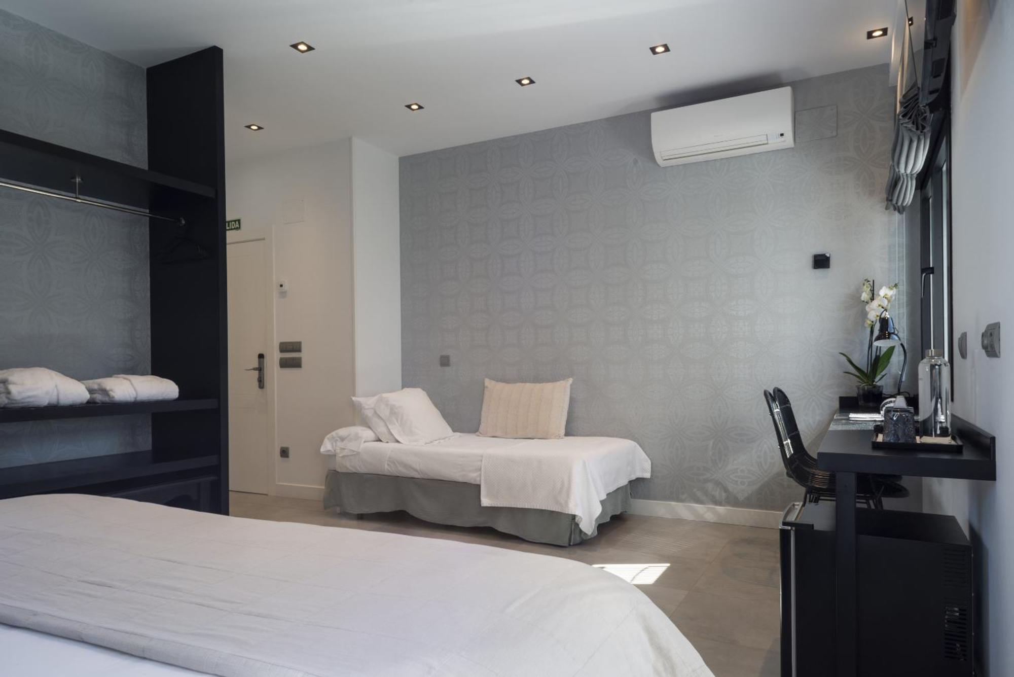 La Playa Suites Suances Pokoj fotografie