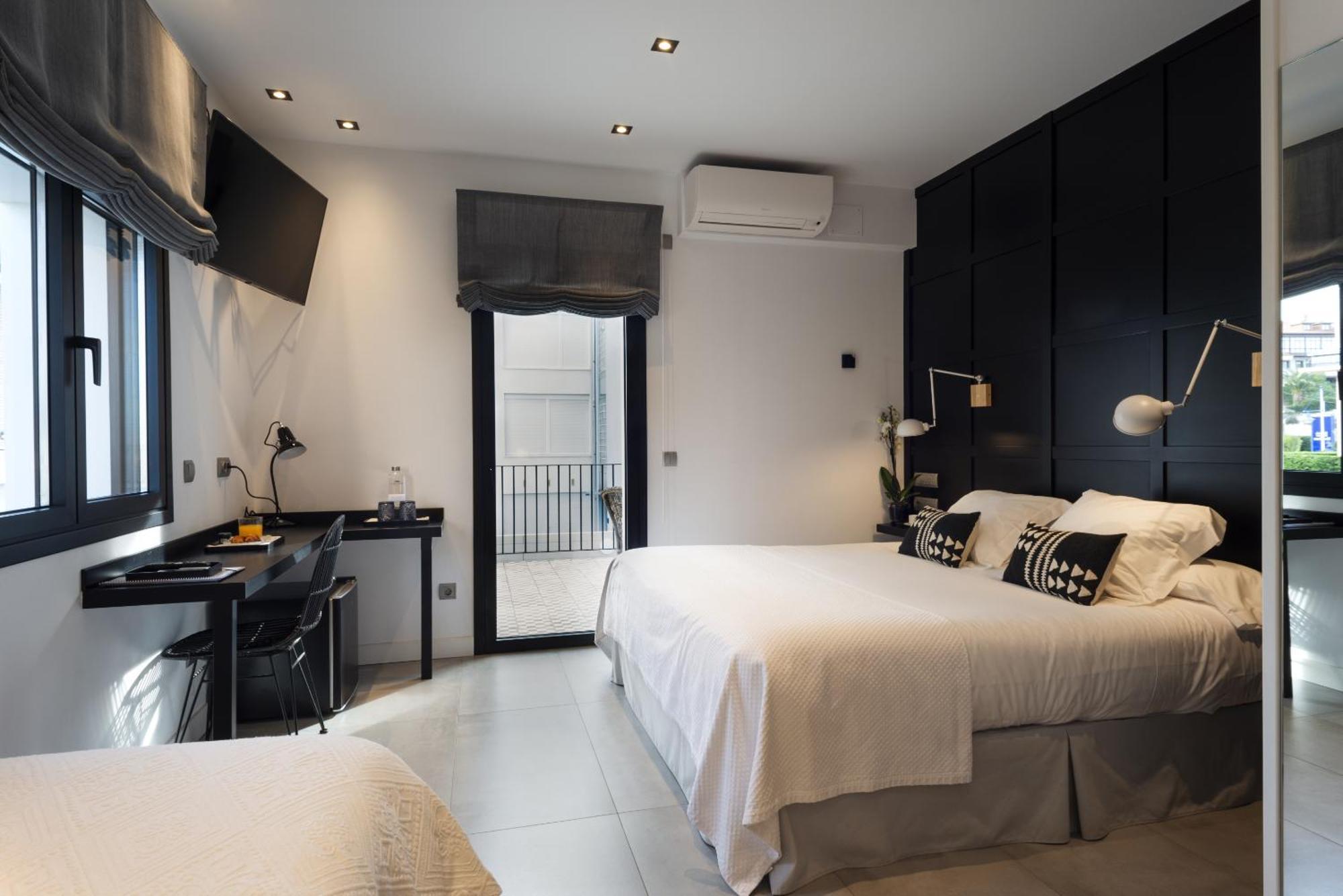 La Playa Suites Suances Exteriér fotografie