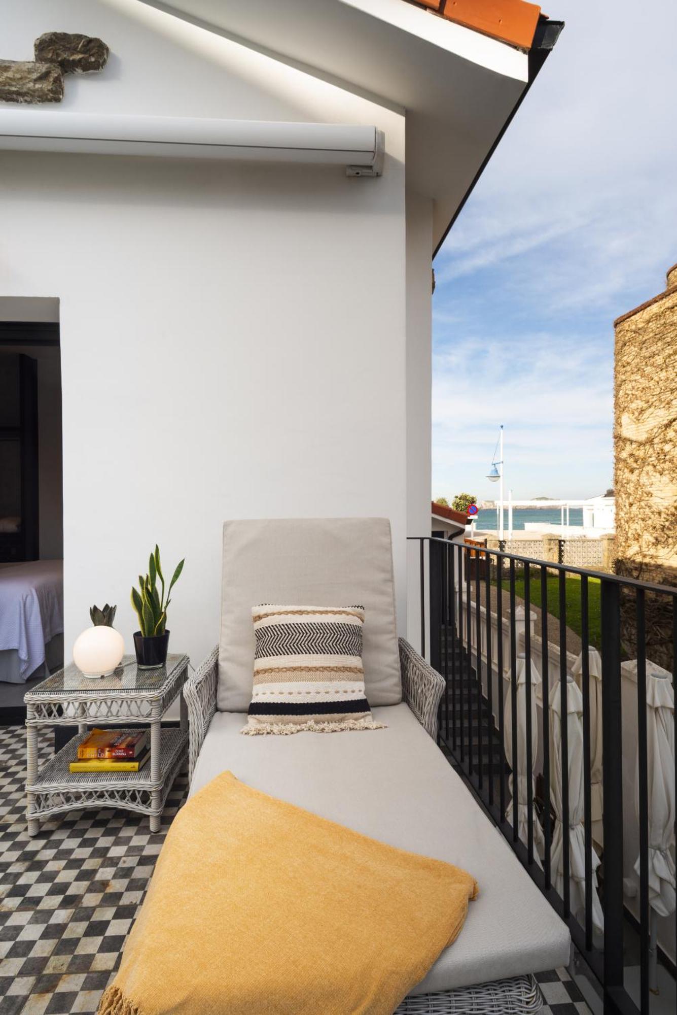 La Playa Suites Suances Exteriér fotografie