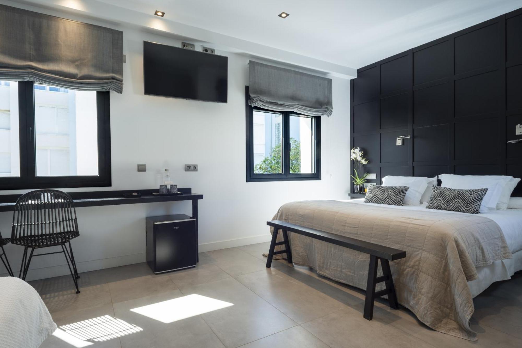 La Playa Suites Suances Exteriér fotografie